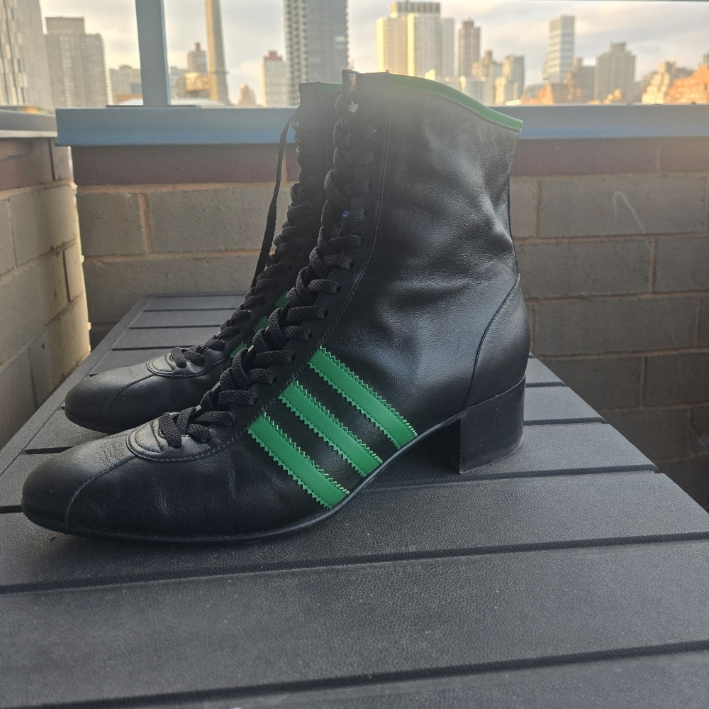 Gucci x Adidas Men's Booties